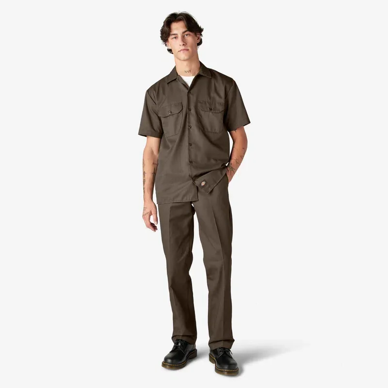 Short Sleeve Work Shirt Short Sleeve Work Shirt