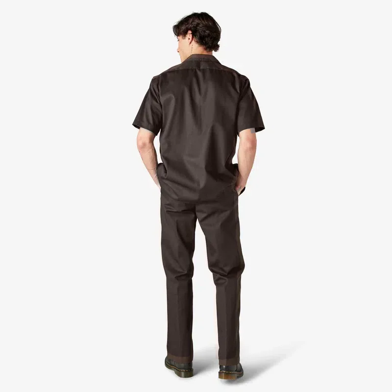 Short Sleeve Work Shirt Short Sleeve Work Shirt