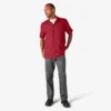 Short Sleeve Work Shirt Short Sleeve Work Shirt