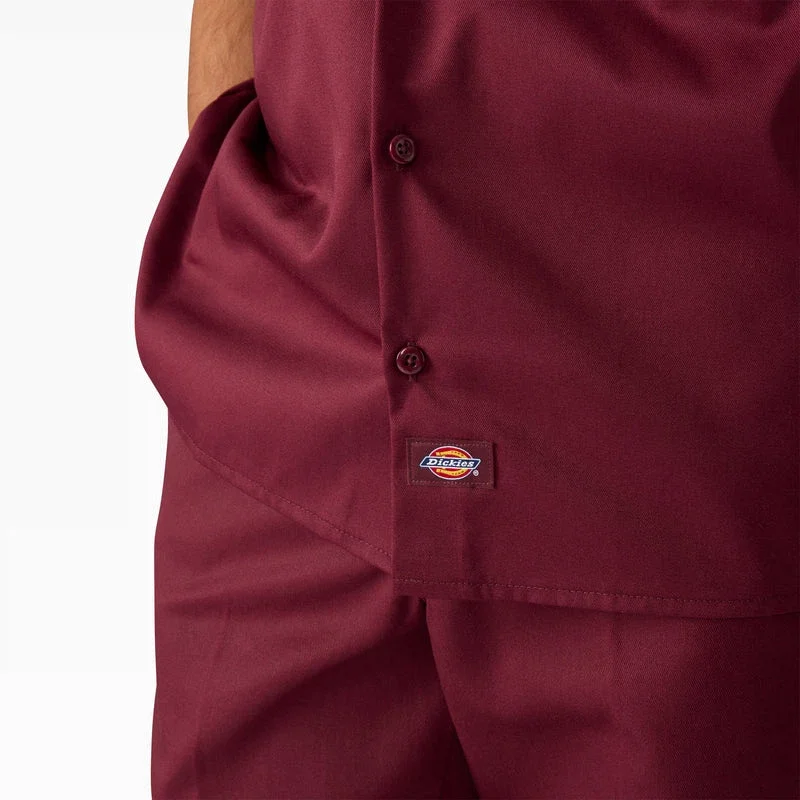 Short Sleeve Work Shirt Short Sleeve Work Shirt