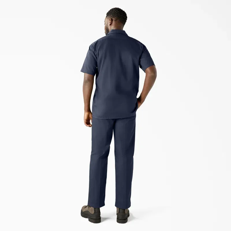 Short Sleeve Work Shirt Short Sleeve Work Shirt
