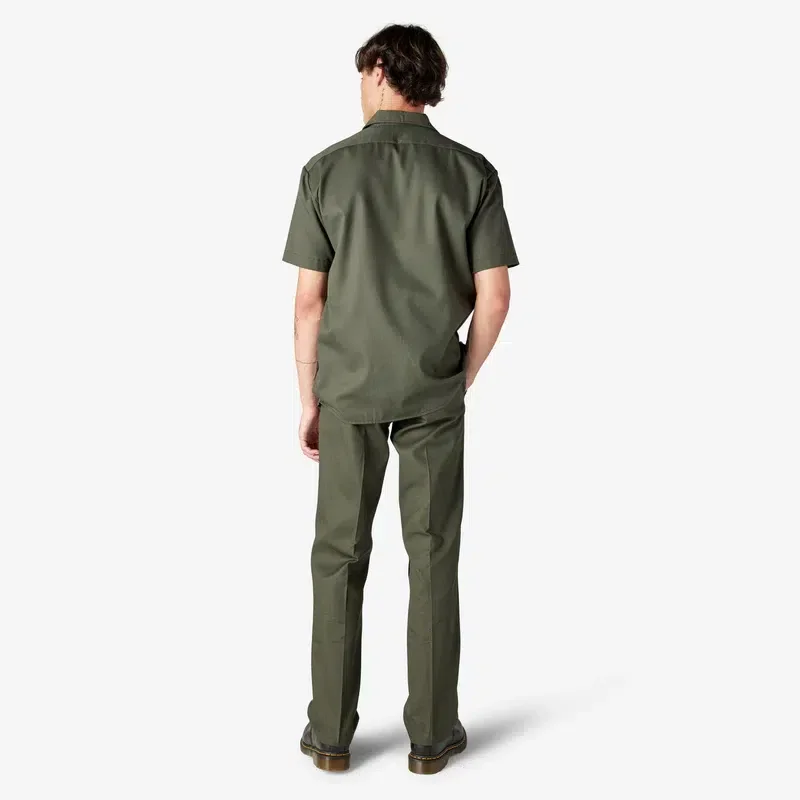 Short Sleeve Work Shirt Short Sleeve Work Shirt