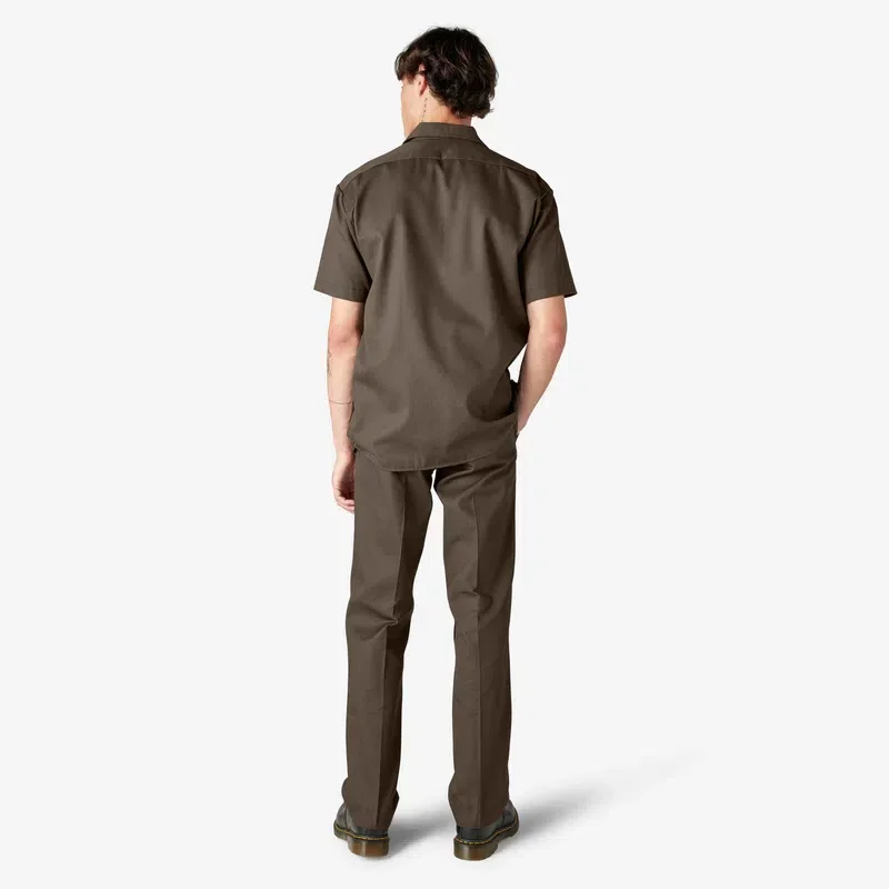 Short Sleeve Work Shirt Short Sleeve Work Shirt