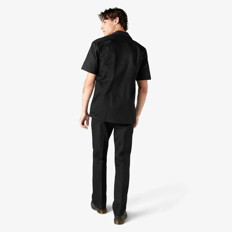 Short Sleeve Work Shirt Short Sleeve Work Shirt