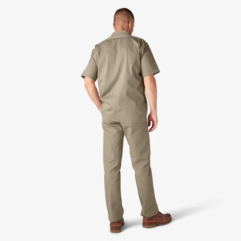 Short Sleeve Work Shirt Short Sleeve Work Shirt