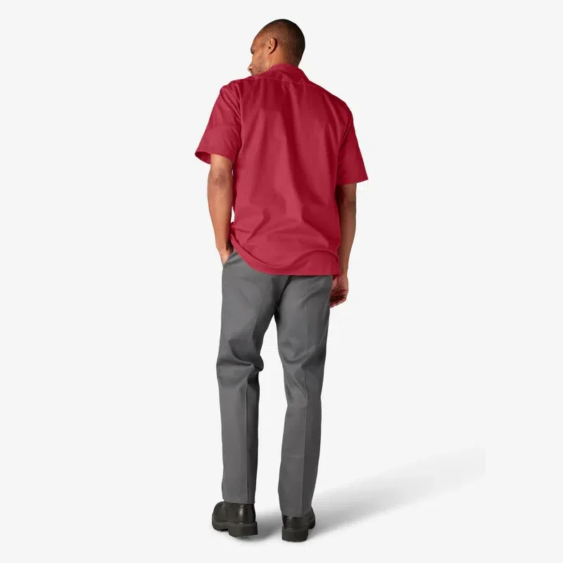 Short Sleeve Work Shirt Short Sleeve Work Shirt