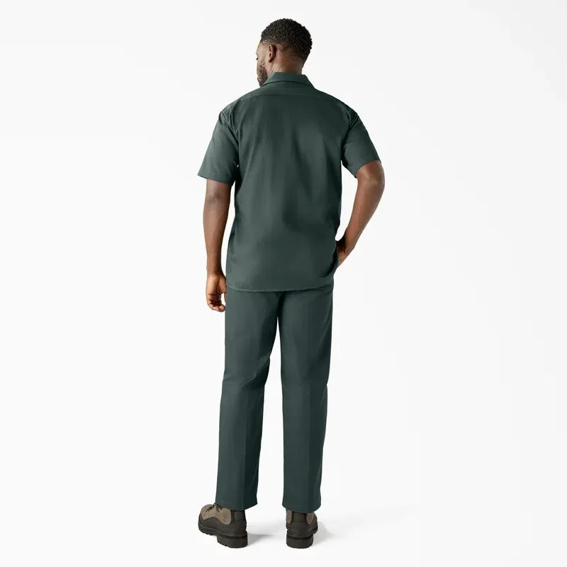 Short Sleeve Work Shirt Short Sleeve Work Shirt
