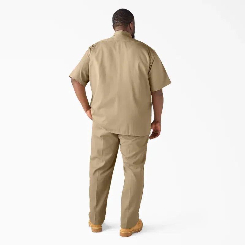 Short Sleeve Work Shirt Short Sleeve Work Shirt