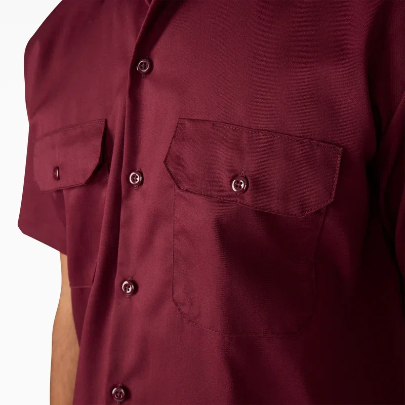 Short Sleeve Work Shirt Short Sleeve Work Shirt