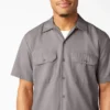 Short Sleeve Work Shirt Short Sleeve Work Shirt