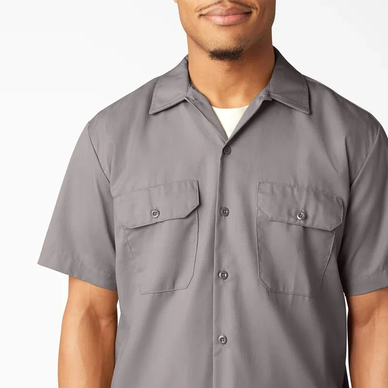 Short Sleeve Work Shirt Short Sleeve Work Shirt