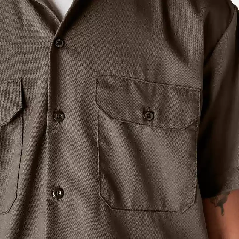 Short Sleeve Work Shirt Short Sleeve Work Shirt
