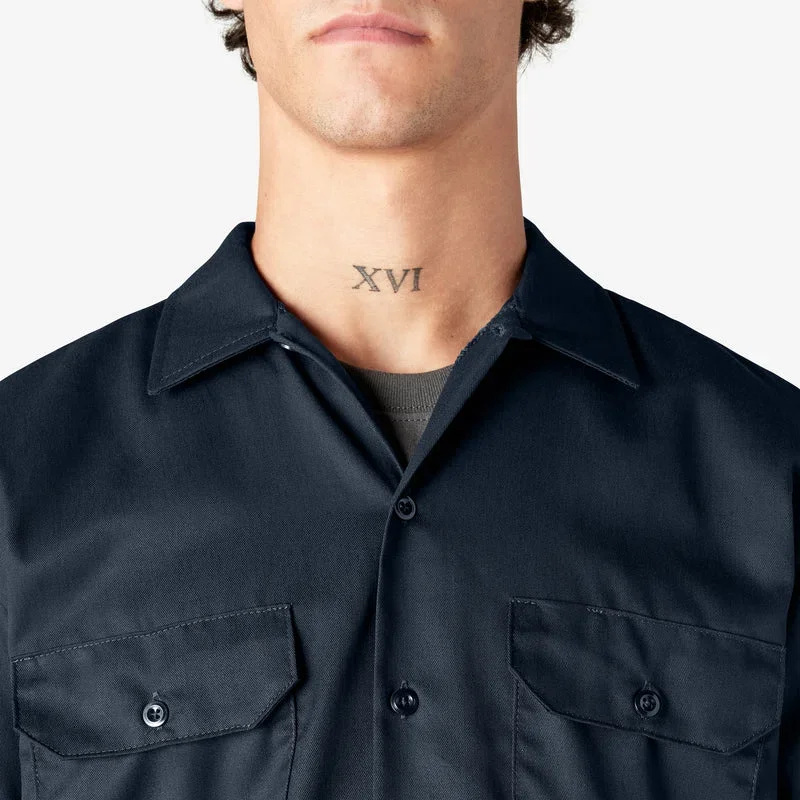 Short Sleeve Work Shirt Short Sleeve Work Shirt