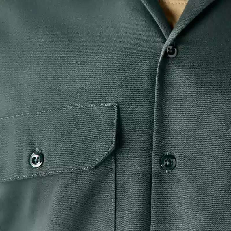 Short Sleeve Work Shirt Short Sleeve Work Shirt