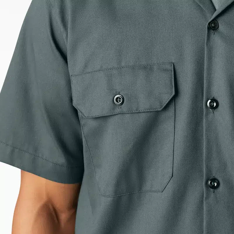 Short Sleeve Work Shirt Short Sleeve Work Shirt