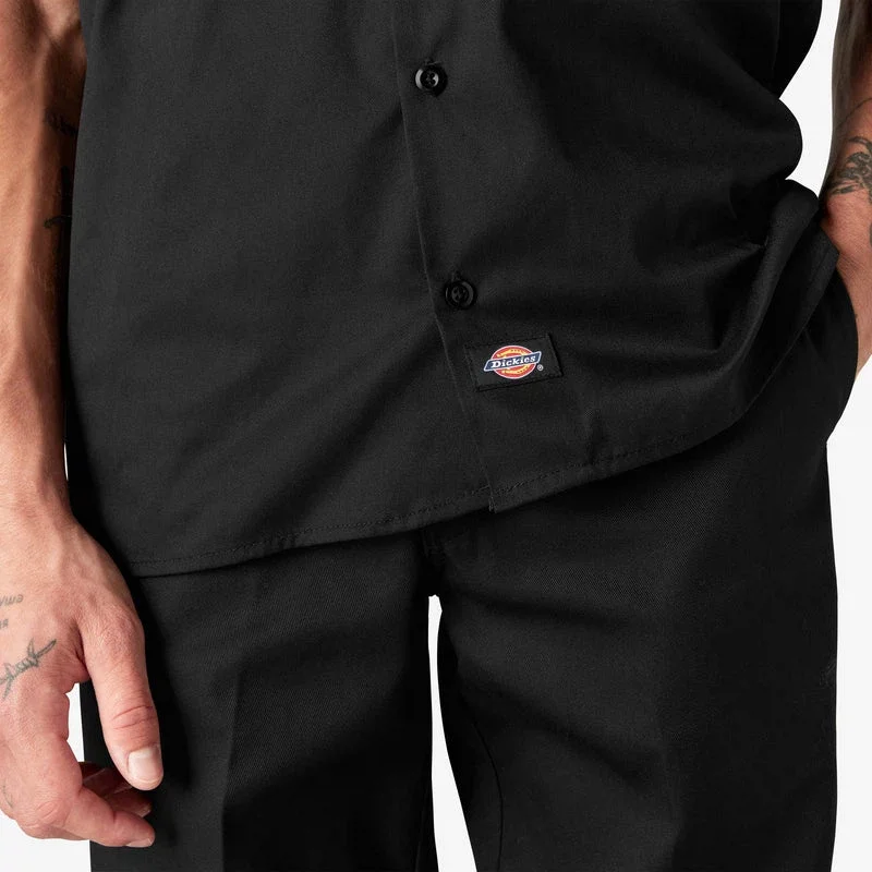 Short Sleeve Work Shirt Short Sleeve Work Shirt