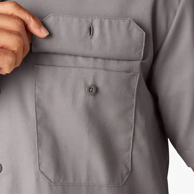 Short Sleeve Work Shirt Short Sleeve Work Shirt