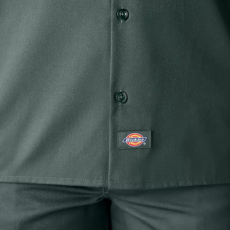 Short Sleeve Work Shirt Short Sleeve Work Shirt