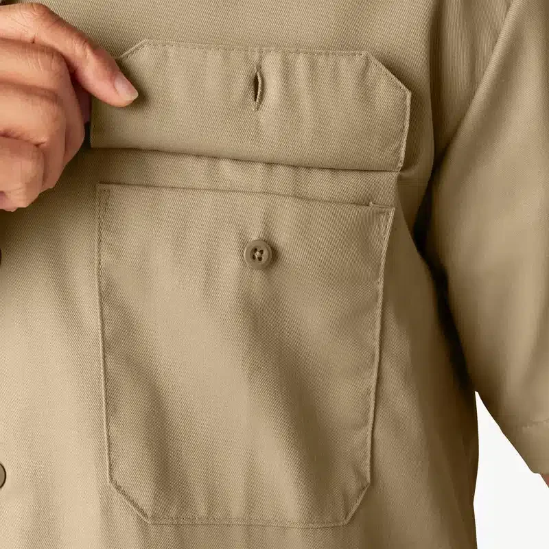 Short Sleeve Work Shirt Short Sleeve Work Shirt