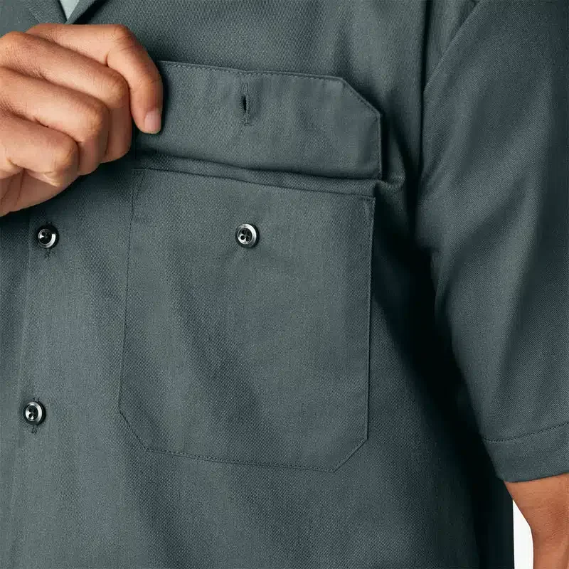 Short Sleeve Work Shirt Short Sleeve Work Shirt