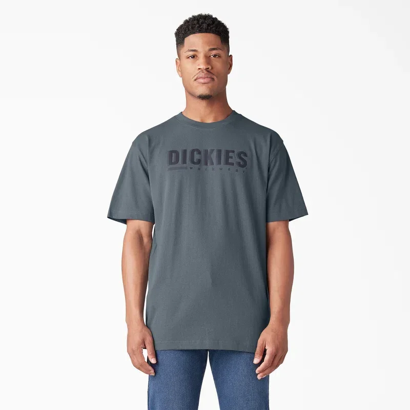 Short Sleeve Workwear Graphic T-Shirt Short Sleeve Workwear Graphic T-Shirt