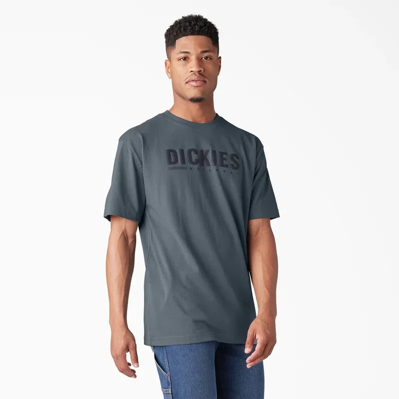 Short Sleeve Workwear Graphic T-Shirt Short Sleeve Workwear Graphic T-Shirt