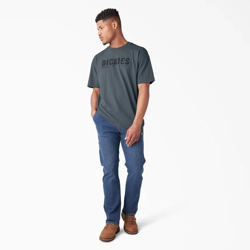 Short Sleeve Workwear Graphic T-Shirt Short Sleeve Workwear Graphic T-Shirt