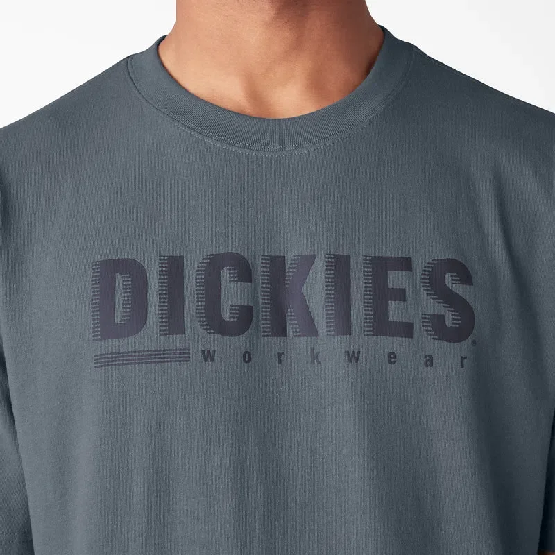 Short Sleeve Workwear Graphic T-Shirt Short Sleeve Workwear Graphic T-Shirt