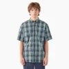 Short Sleeve Woven Shirt Short Sleeve Woven Shirt
