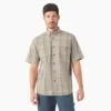 Short Sleeve Woven Shirt Short Sleeve Woven Shirt