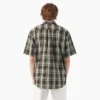 Short Sleeve Woven Shirt