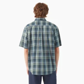 Short Sleeve Woven Shirt