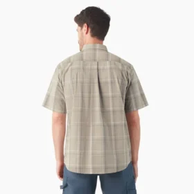 Short Sleeve Woven Shirt