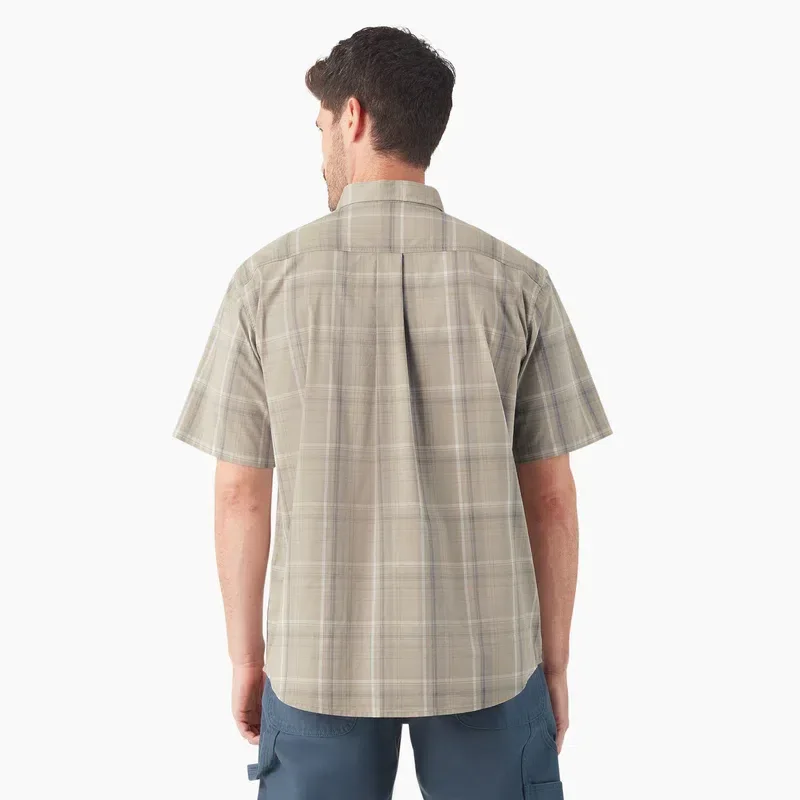 Short Sleeve Woven Shirt Short Sleeve Woven Shirt