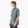 Short Sleeve Woven Shirt Short Sleeve Woven Shirt