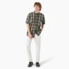 Short Sleeve Woven Shirt
