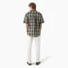 Short Sleeve Woven Shirt