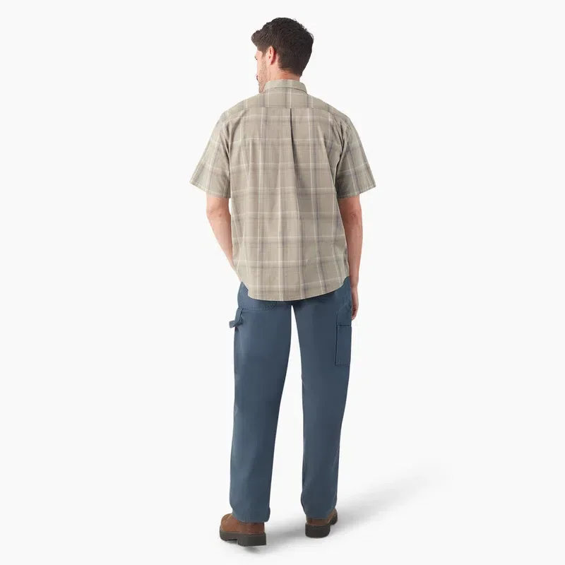 Short Sleeve Woven Shirt Short Sleeve Woven Shirt