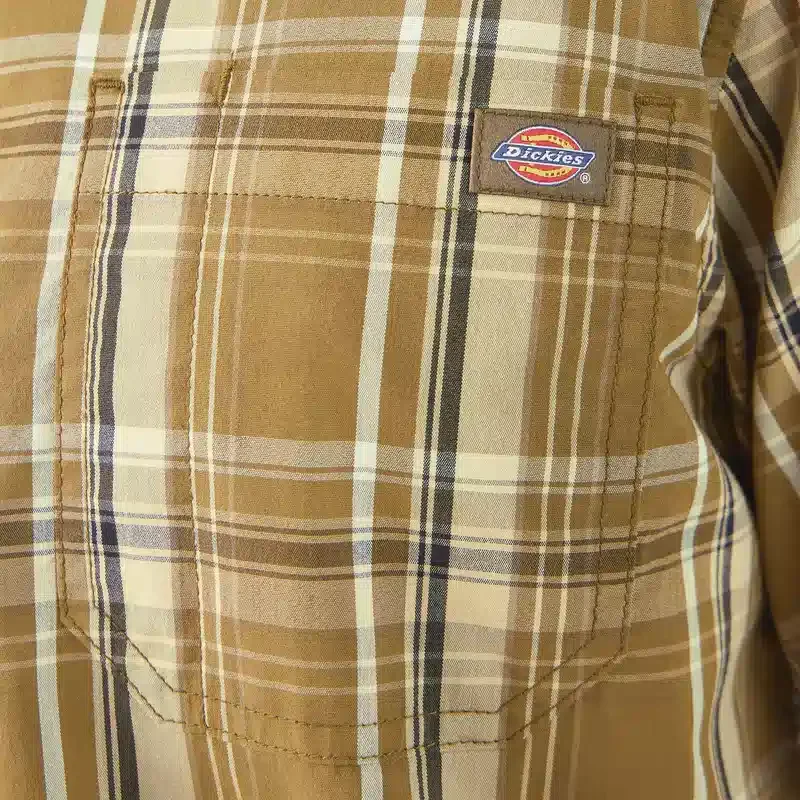 Short Sleeve Woven Shirt Short Sleeve Woven Shirt