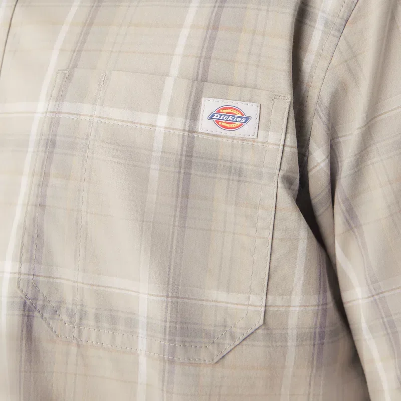 Short Sleeve Woven Shirt Short Sleeve Woven Shirt