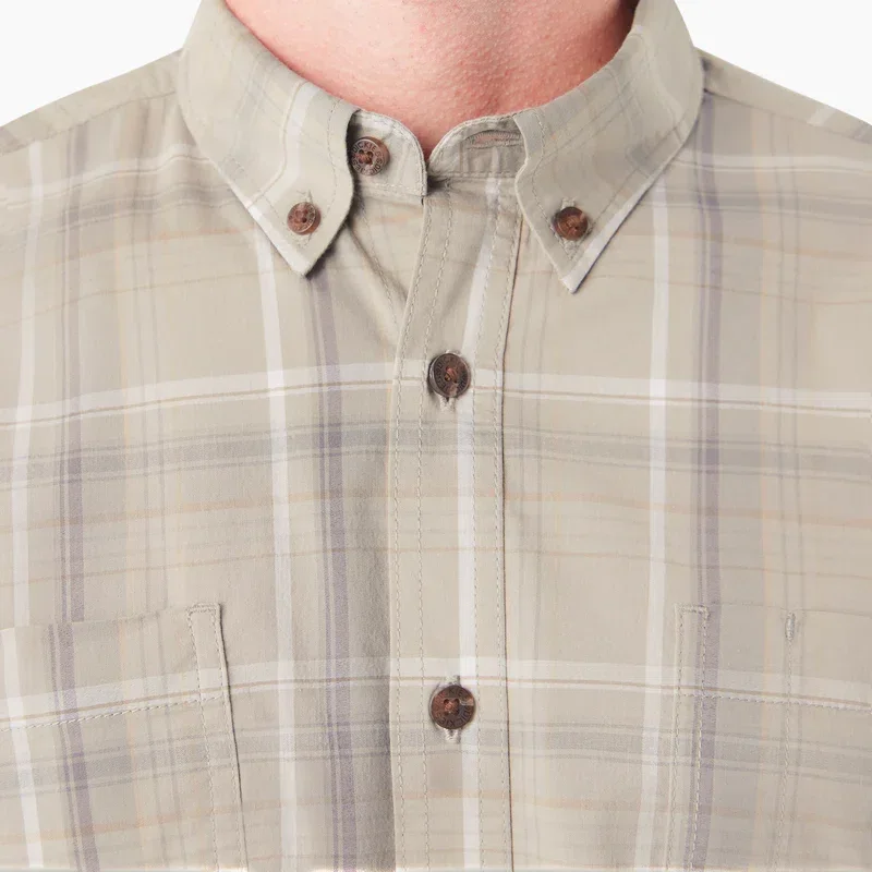 Short Sleeve Woven Shirt Short Sleeve Woven Shirt