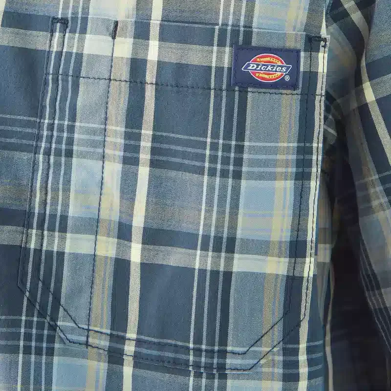 Short Sleeve Woven Shirt Short Sleeve Woven Shirt