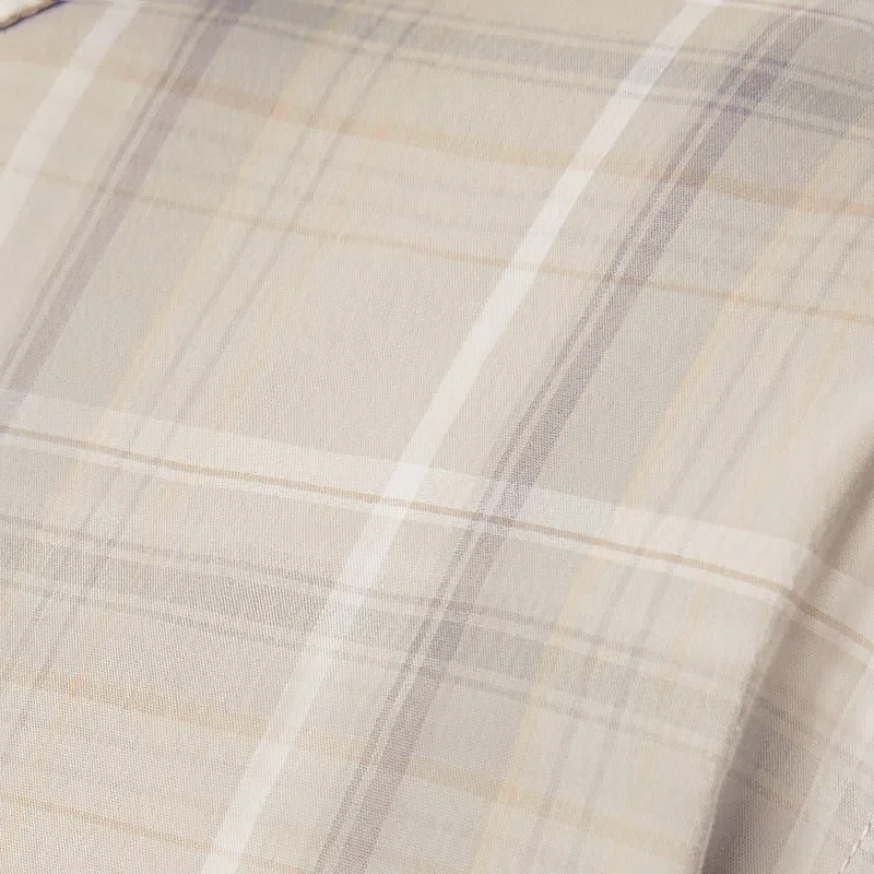 Short Sleeve Woven Shirt Short Sleeve Woven Shirt