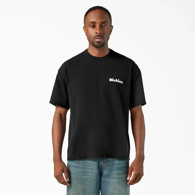 Slayden Garment Dyed T-Shirt Slayden Garment Dyed T-Shirt