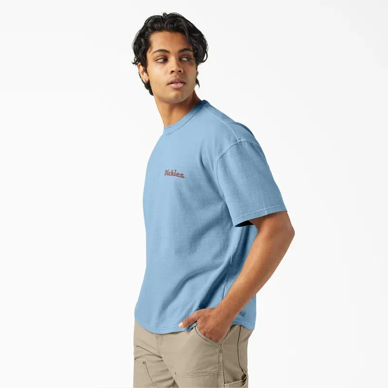Slayden Garment Dyed T-Shirt Slayden Garment Dyed T-Shirt