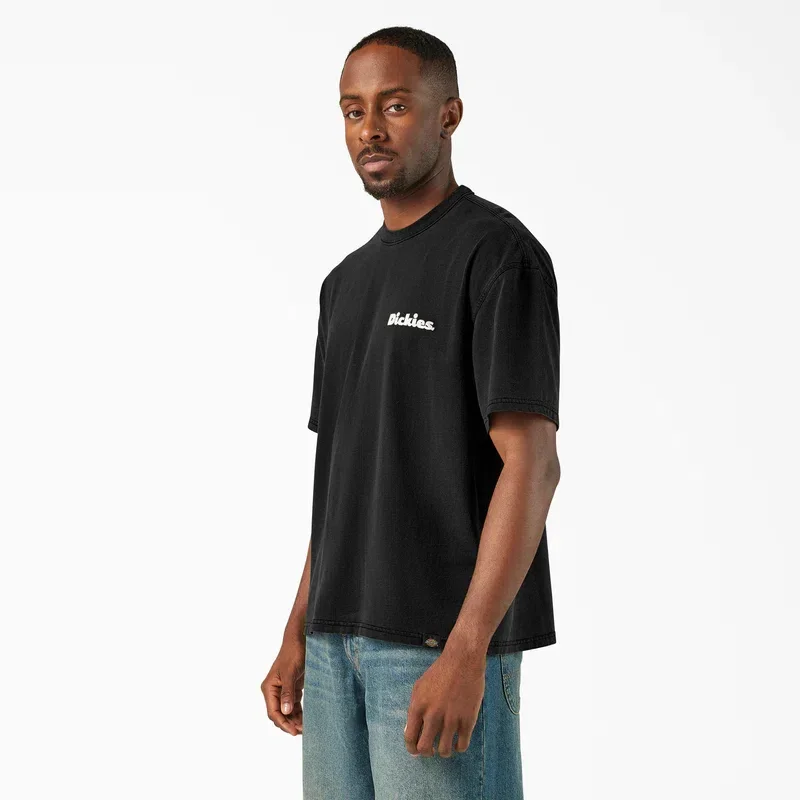 Slayden Garment Dyed T-Shirt Slayden Garment Dyed T-Shirt