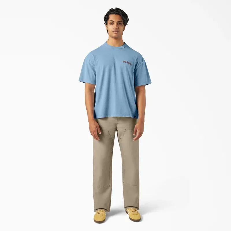 Slayden Garment Dyed T-Shirt Slayden Garment Dyed T-Shirt