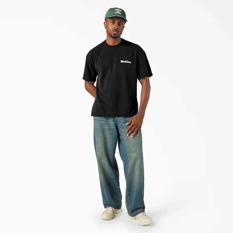 Slayden Garment Dyed T-Shirt Slayden Garment Dyed T-Shirt