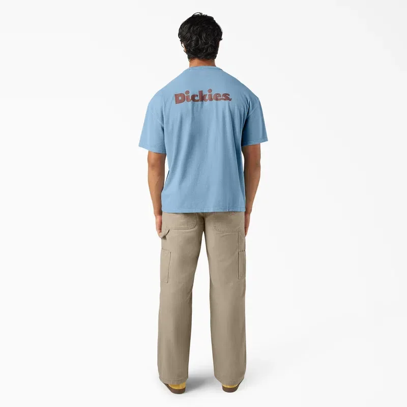 Slayden Garment Dyed T-Shirt Slayden Garment Dyed T-Shirt