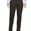 Slim Fit Tapered Leg Flat Front Khaki Pants Slim Fit Tapered Leg Flat Front Khaki Pants